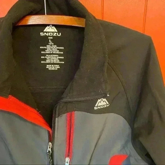 Snozu jacket - Picture 4 of 7